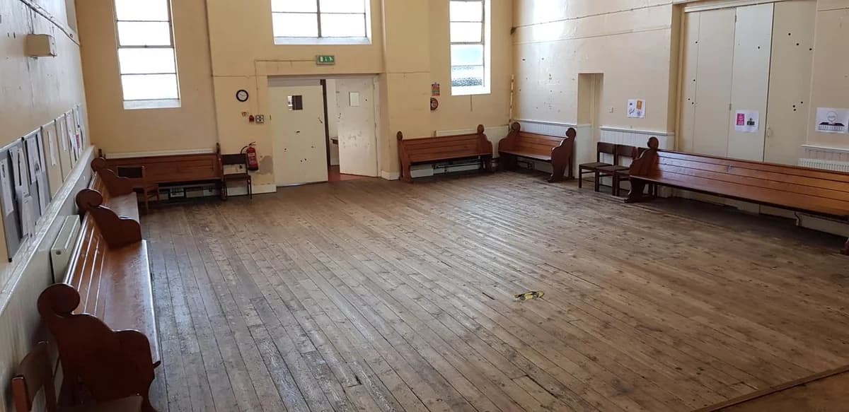 St Joseph’s Church Hall