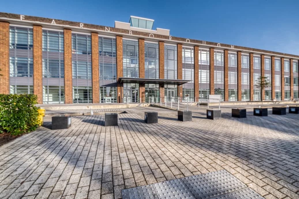 Regus - Farnborough Airport