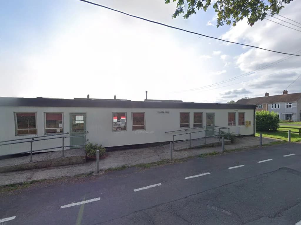 Morebath Village Hall