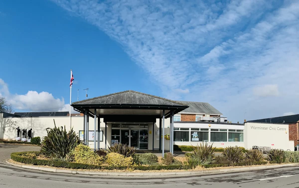 Warminster Civic Centre