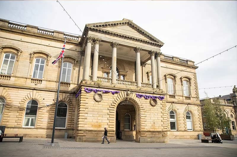 Accrington Town Hall