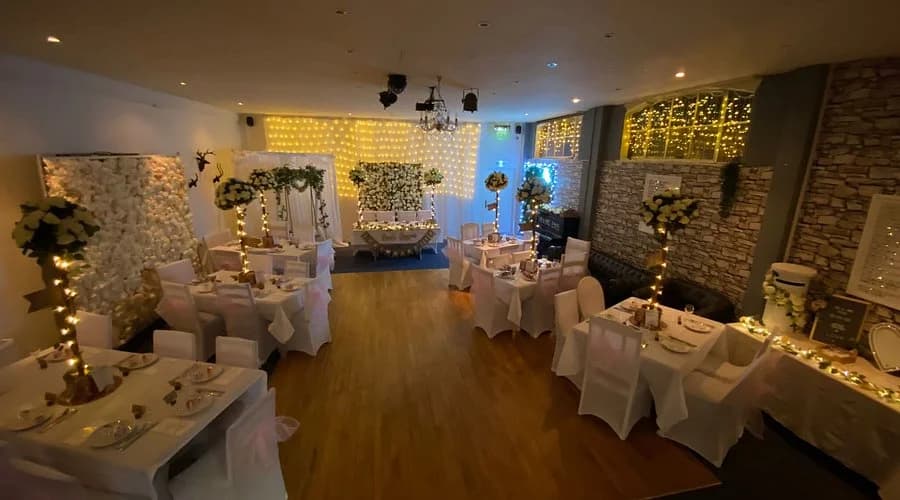 Hinckley Function Room