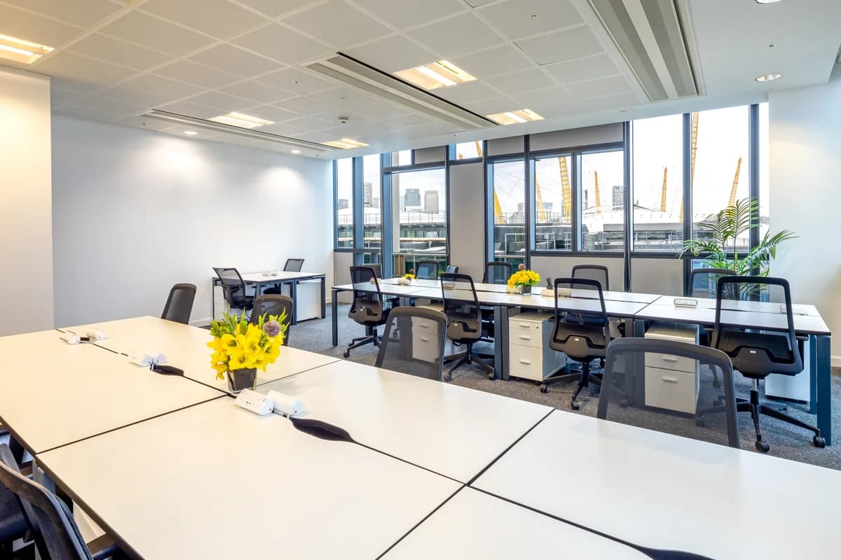 Landmark Office Space - Greenwich
