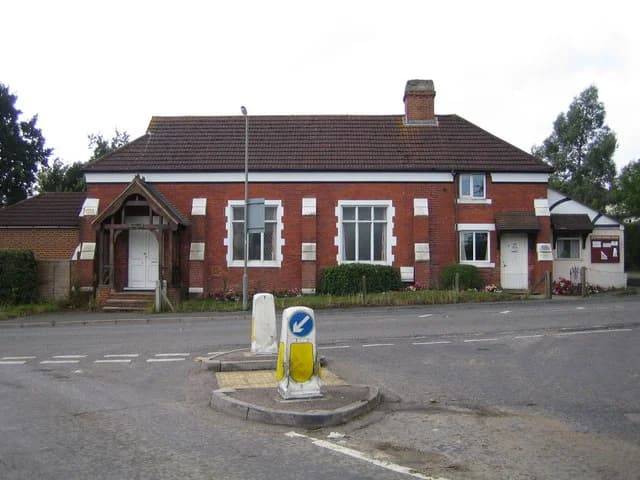 Fetcham Reading Room: Fetcham Reading Room