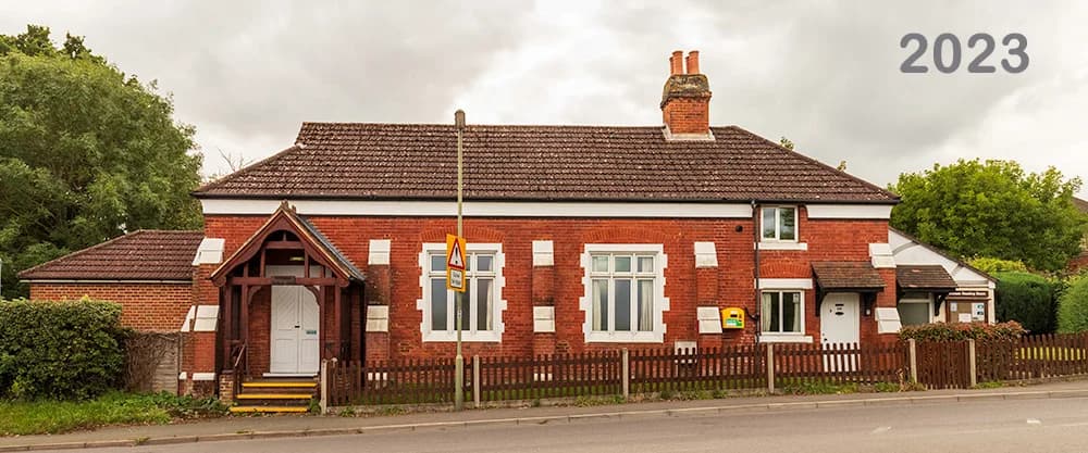 Fetcham Reading Room