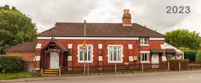 Fetcham Reading Room