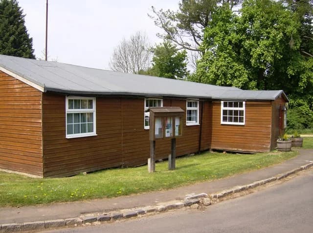 Farnborough Village Hall: Farnborough village hall