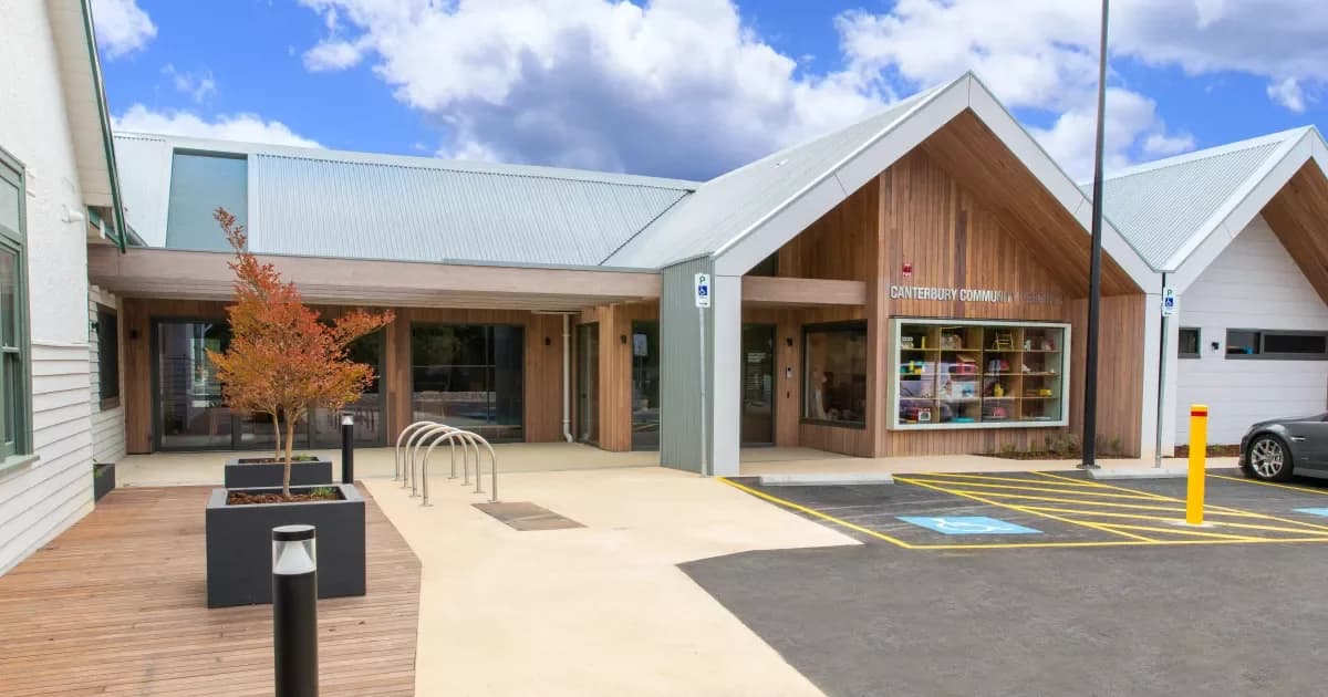 Canterbury City Council Neighbourhood Centre