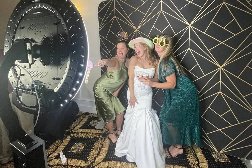 Glitz and Glamour Events