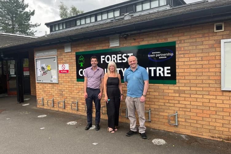 Forest Community Centre