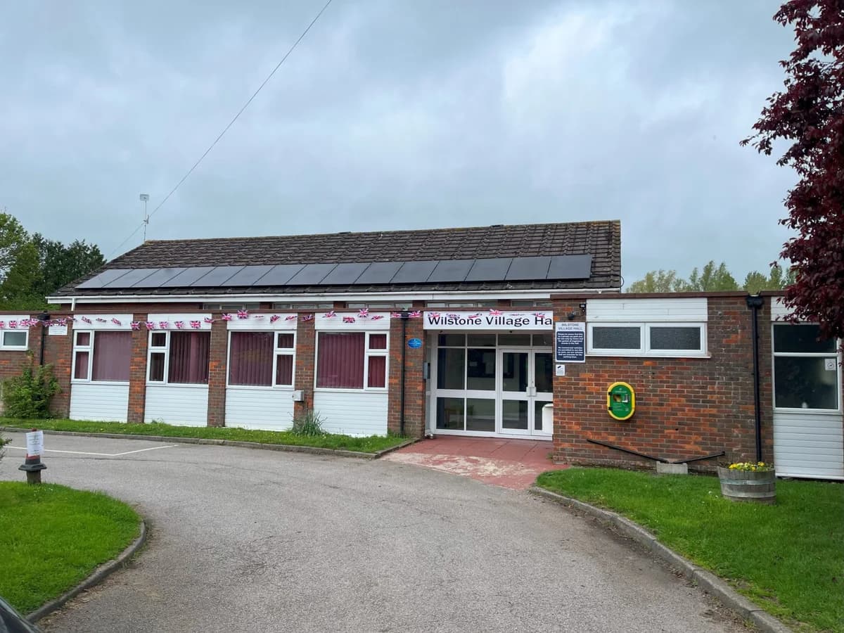 Wilstone Village Hall