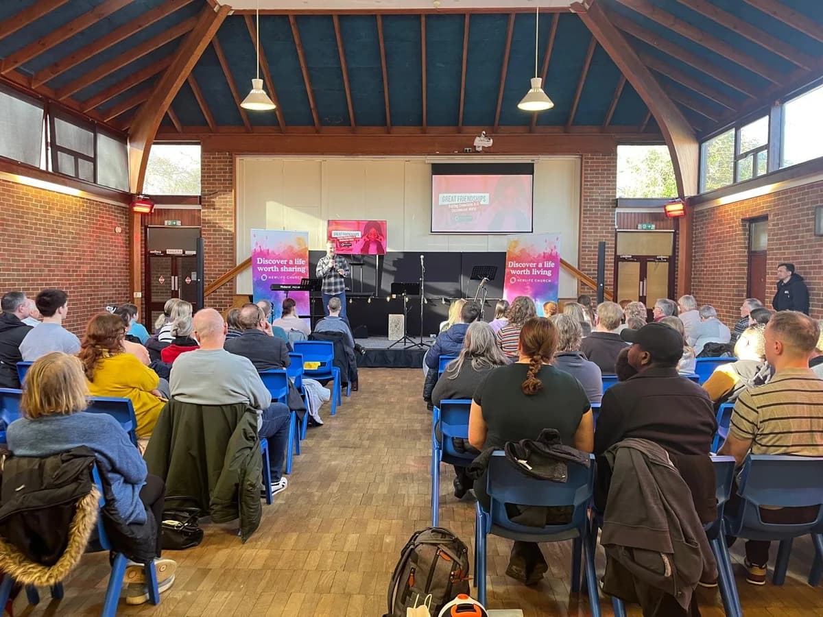 Free Church Hall