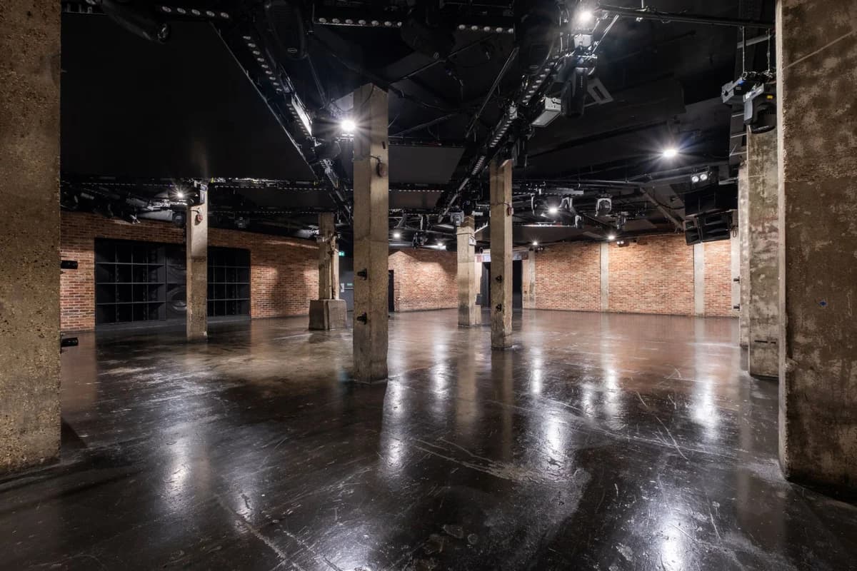 Studio Spaces