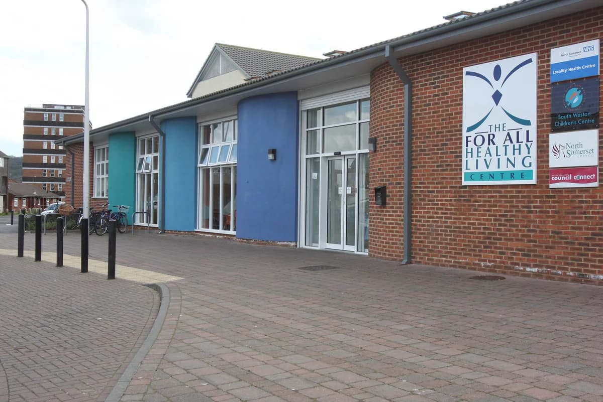 For All Healthy Living Centre Library