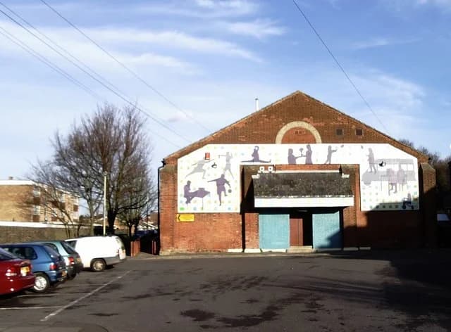 Northgate Centre: Northgate Ward Community Centre, Canterbury