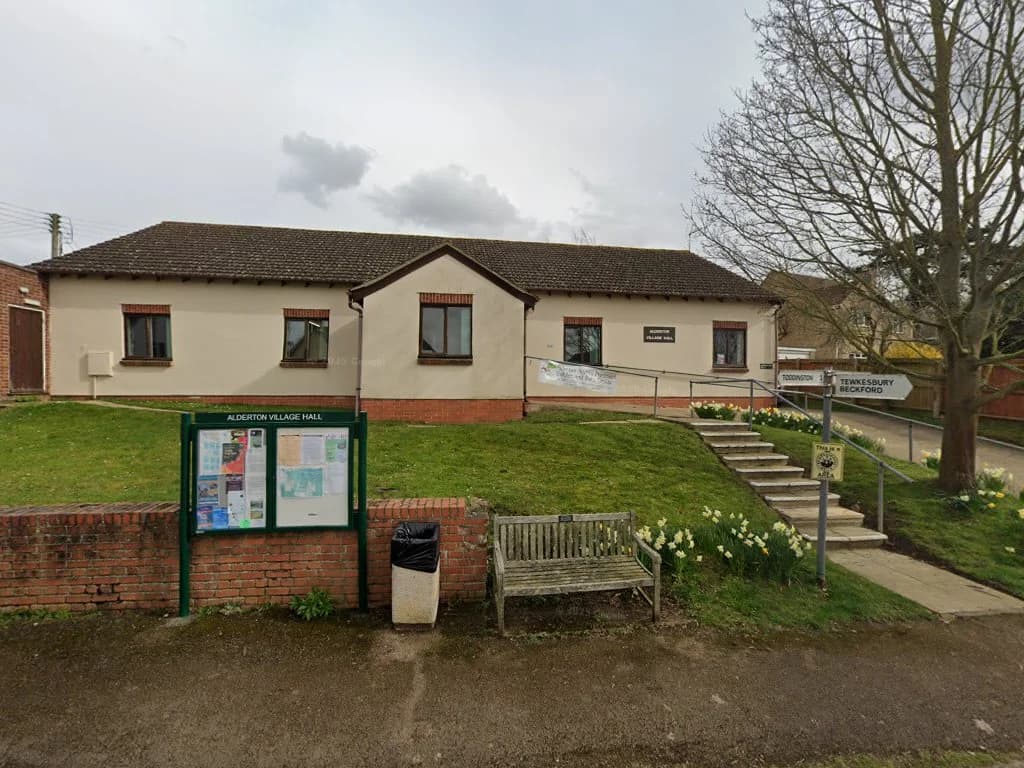 Alderton Village Hall