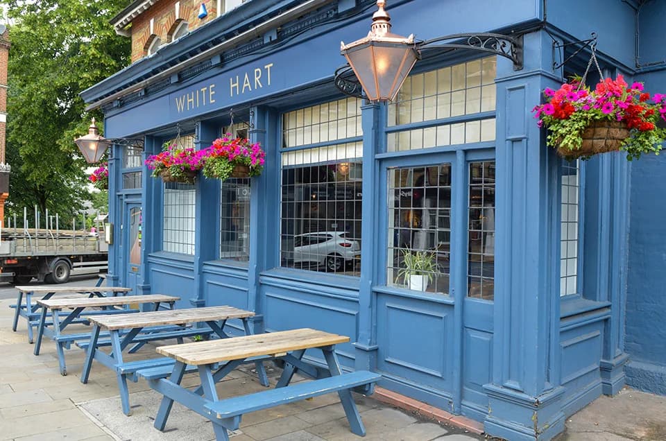 The White Hart