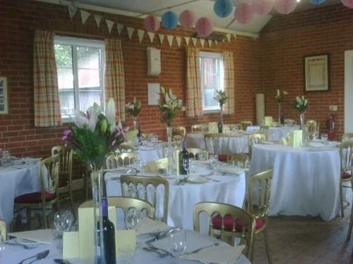 Britford Memorial & Community Hall