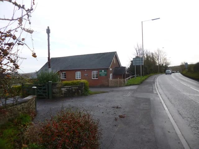 Britford Memorial & Community Hall: Britford Memorial Hall