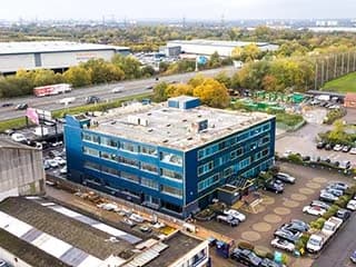 BizSpace Waltham Abbey
