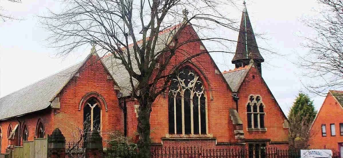 St Barnabas Church, Sutton