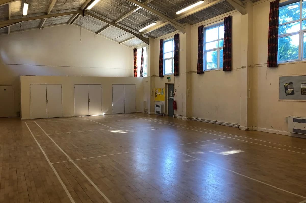 Warlingham Methodist Church Hall