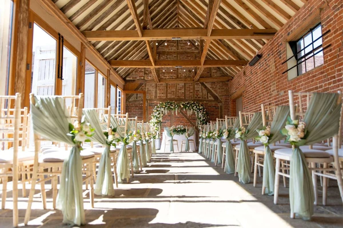 Stanlake Park Weddings