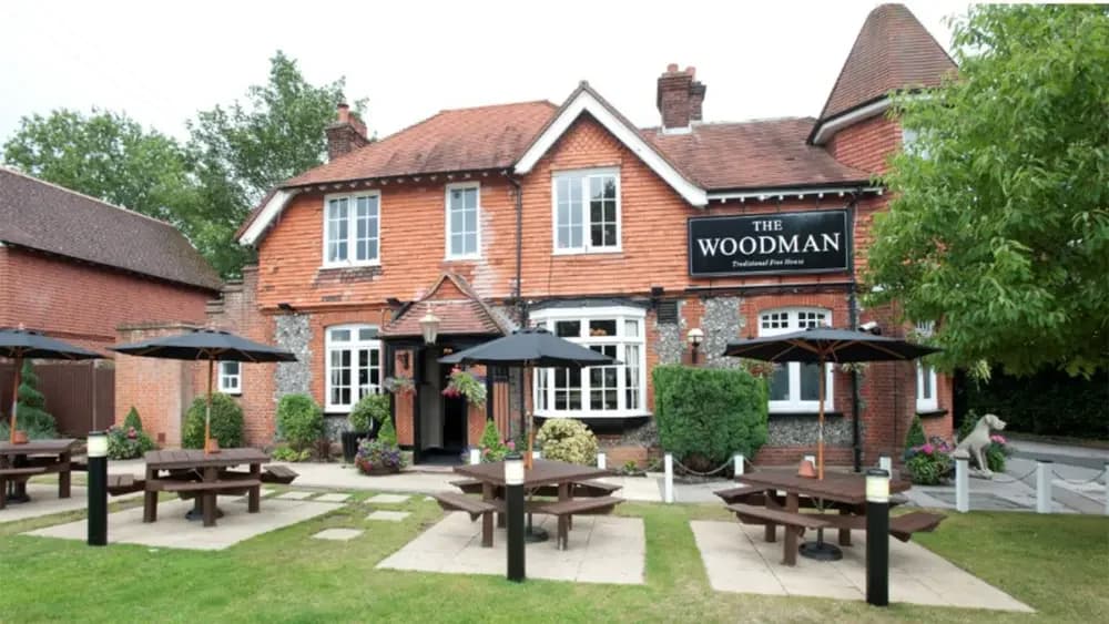 Woodman