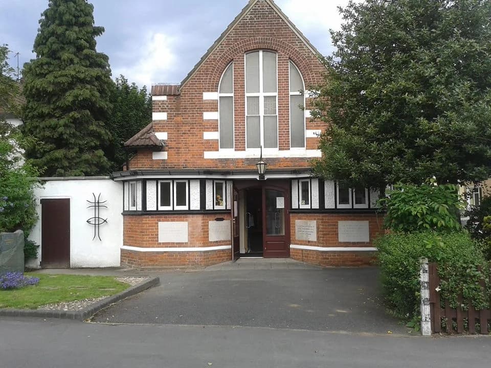 Nelmes United Reformed Church