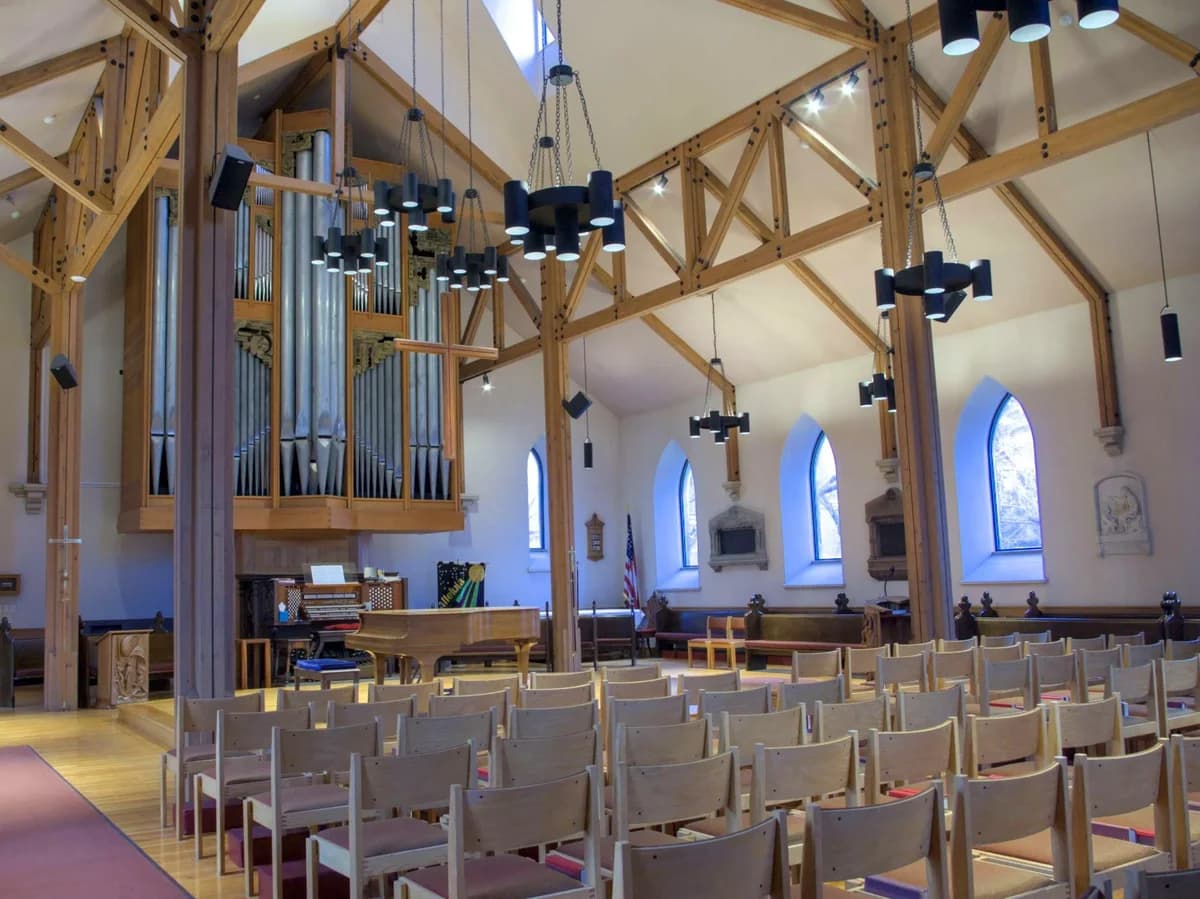 St Paul's Church & Hall