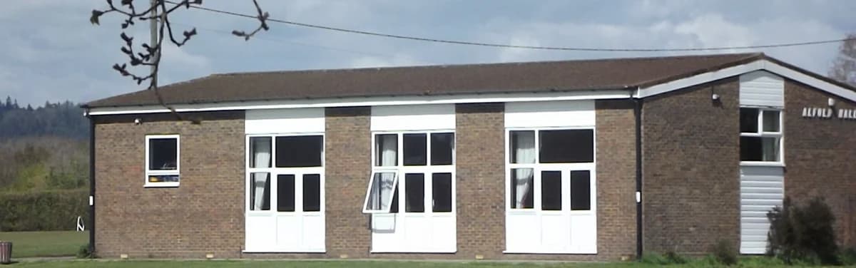 Alfold Crossways Village Hall