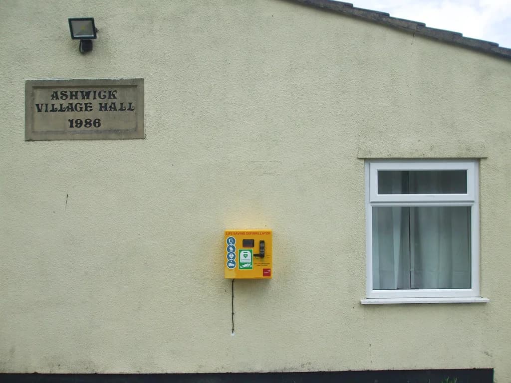 Ashwick & Oakhill Village Hall: Ashwick Village Hall