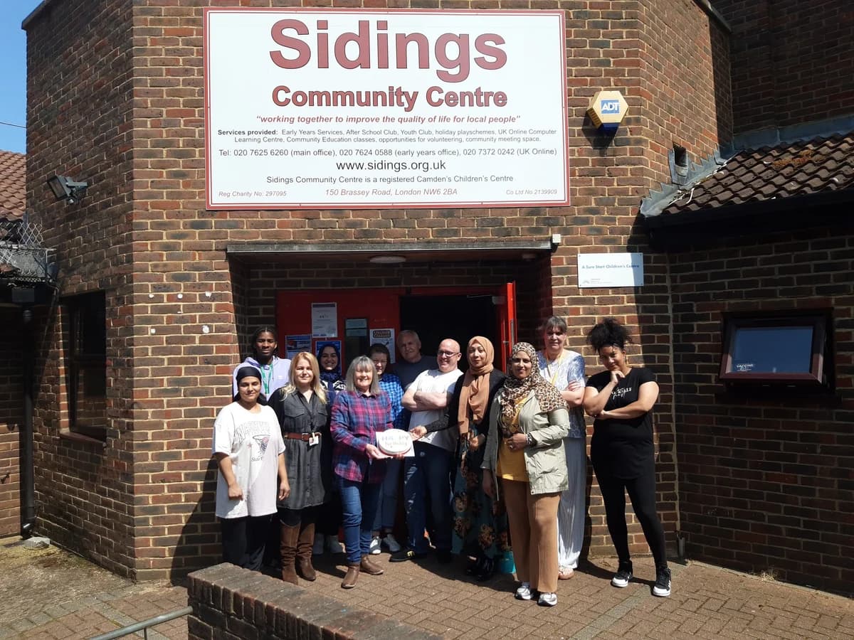 Sidings Community Centre