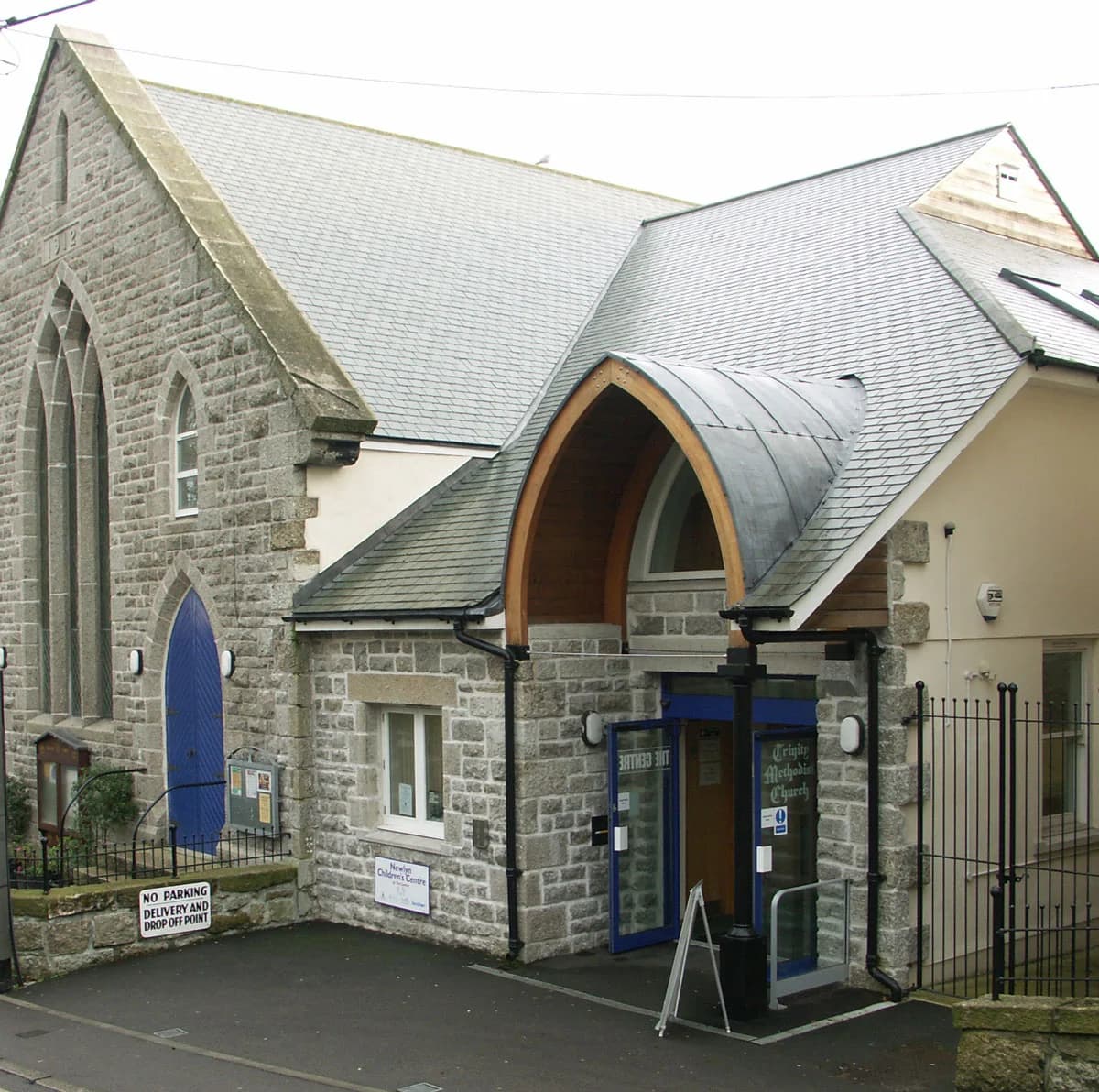 The Centre Newlyn
