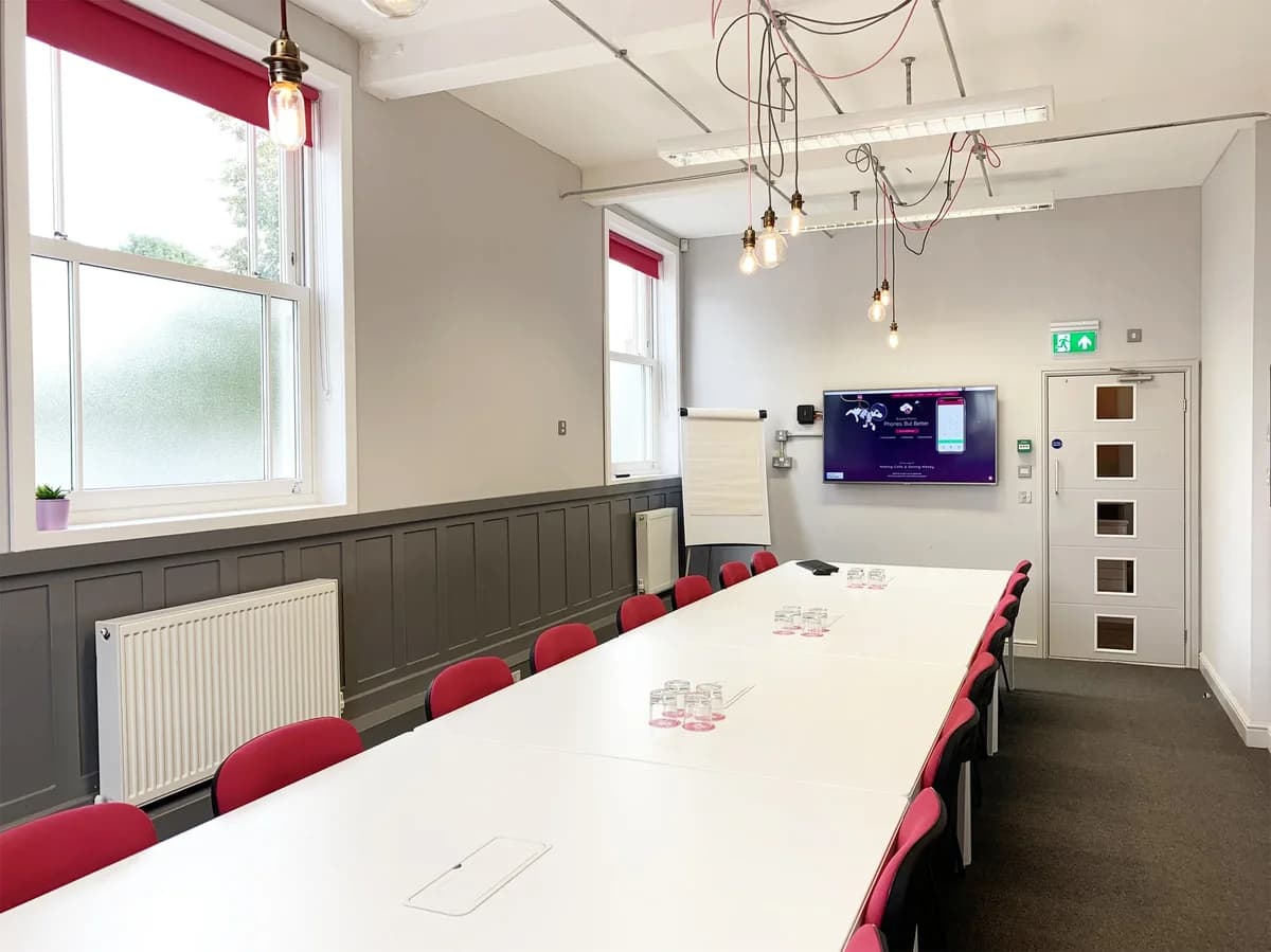 The Meeting Rooms & Training Rooms Nottingham