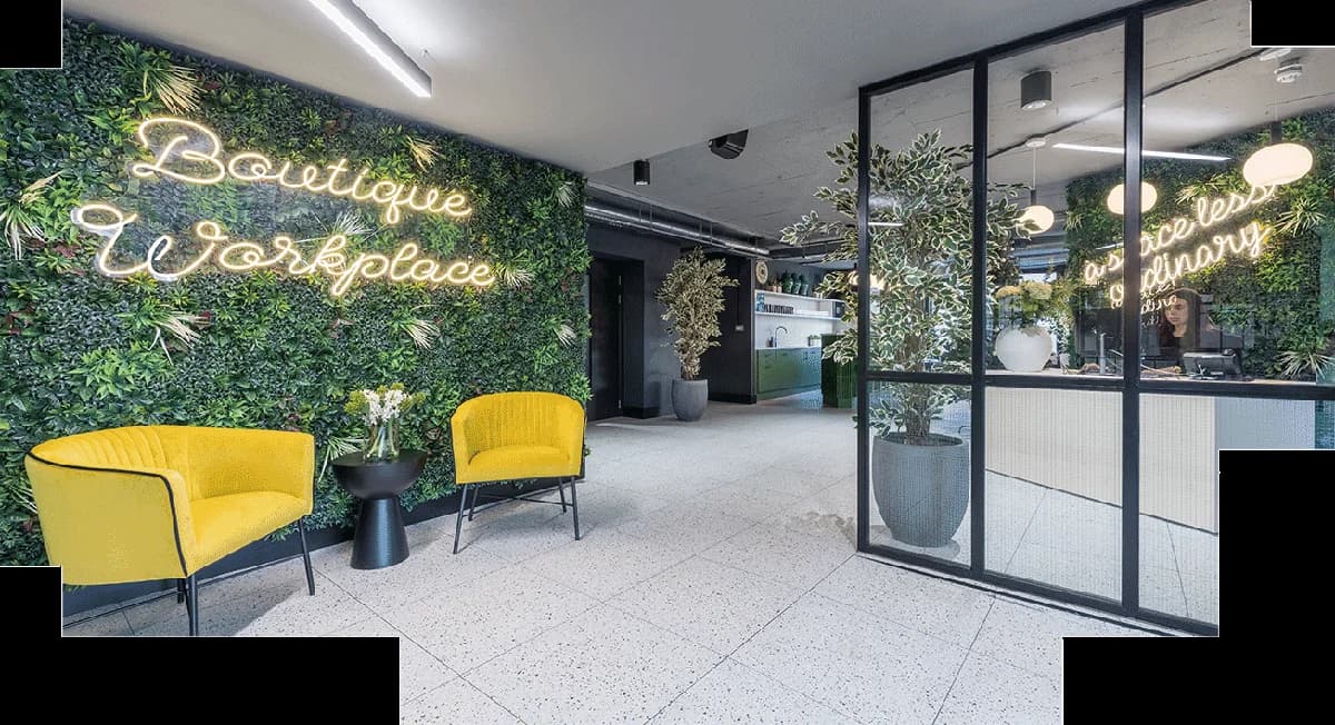 The Boutique Workplace Company - Richmond