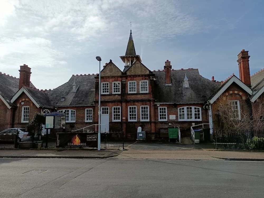 Sidney Walter Centre