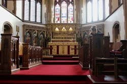 St Paul's Church, Winchmore Hill