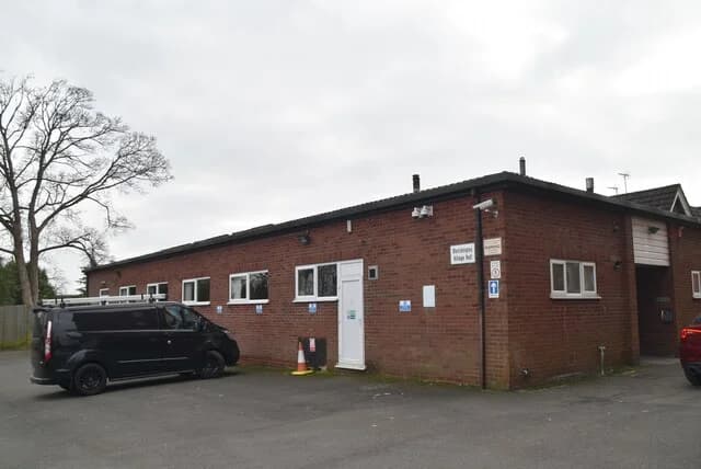 Bletchingley Village Hall: Bletchingley Village Hall