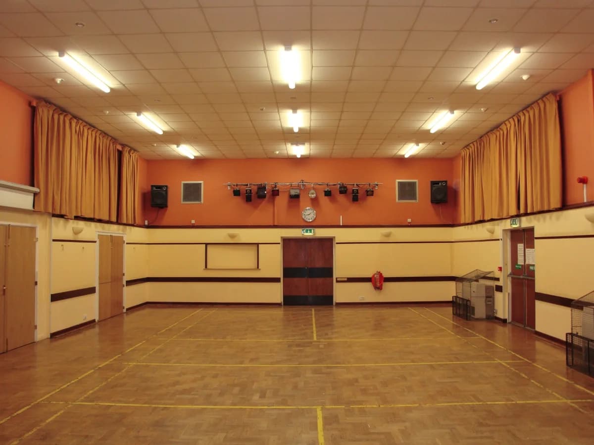 Hucclecote community centre