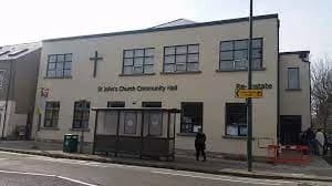 St John’s Community Hall