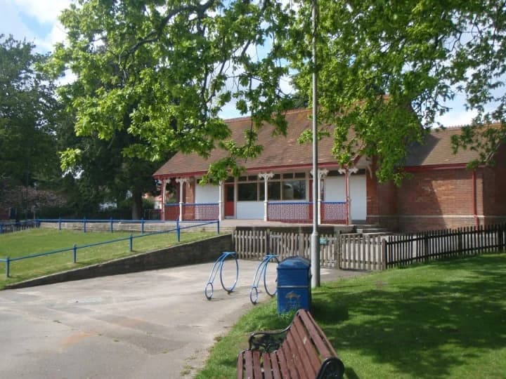 Poole Park Pavilion