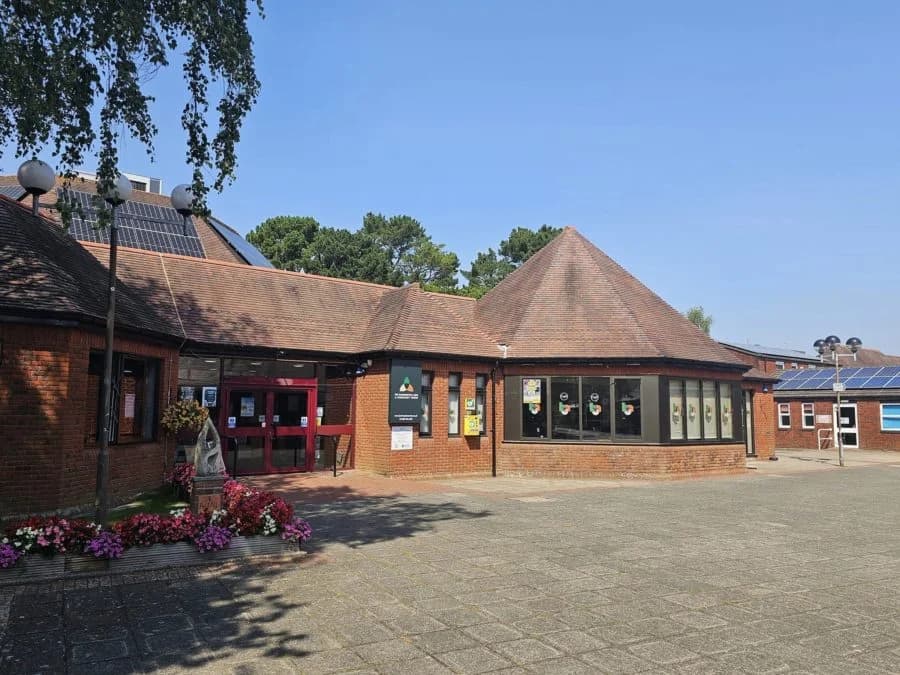 The Barrington Arts & Community Centre