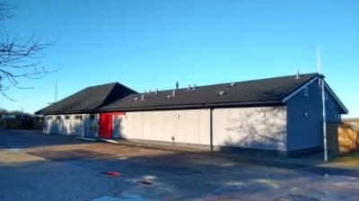 Pitstone Pavilion