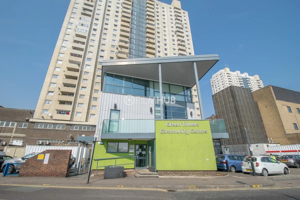 Green Towers Community Centre