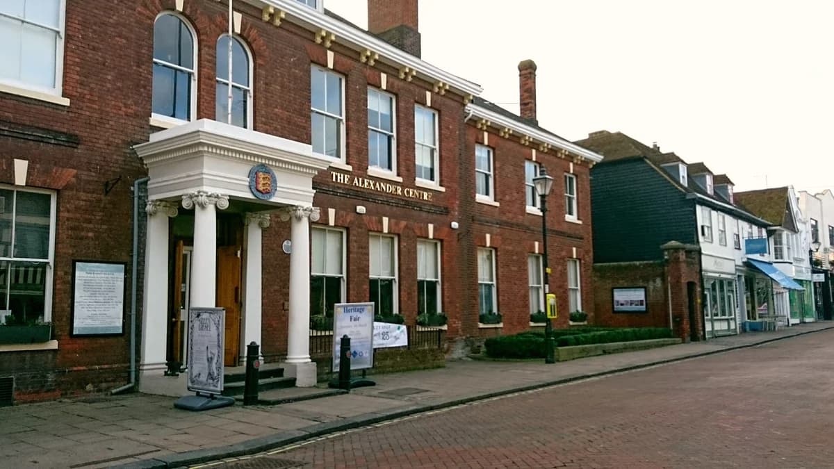 The Alexander Centre