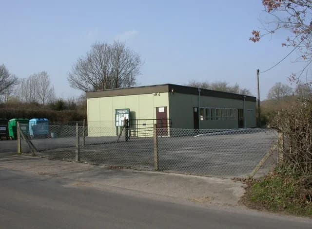 Woodlands Village Hall: Woodlands Village Hall
