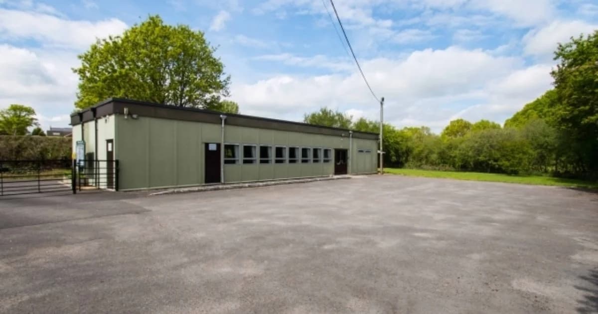 Woodlands Village Hall