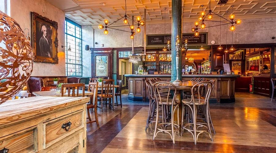 The Devonshire