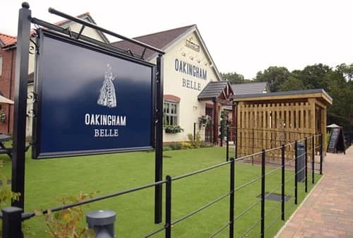 Oakingham Belle